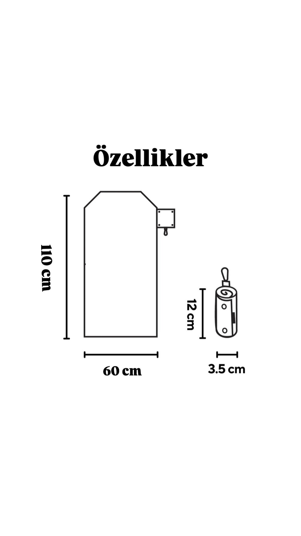 Okyanus Anahtarlık Seccade